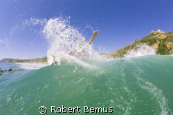 From behind by Robert Bemus 